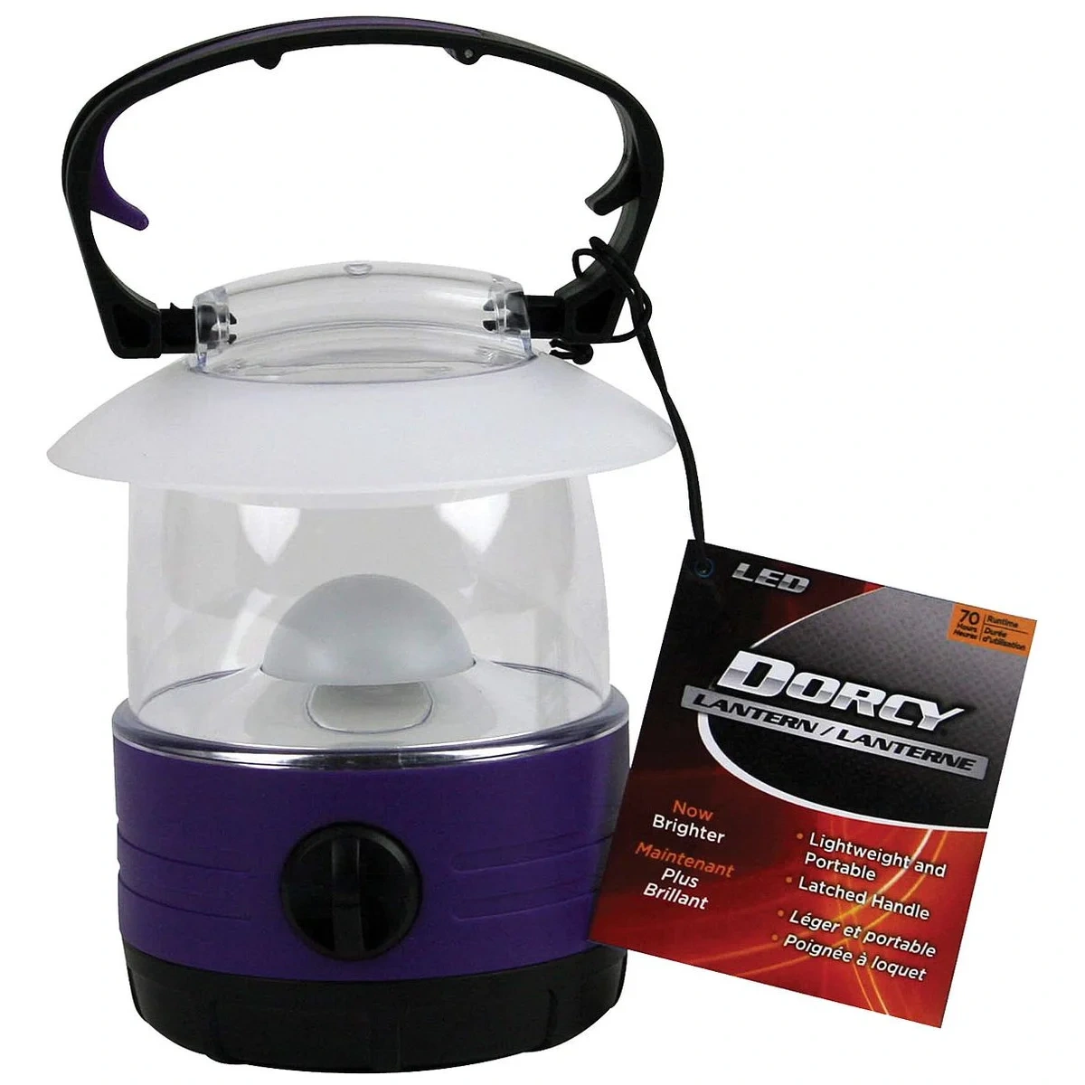 Farol LED Mini 360°