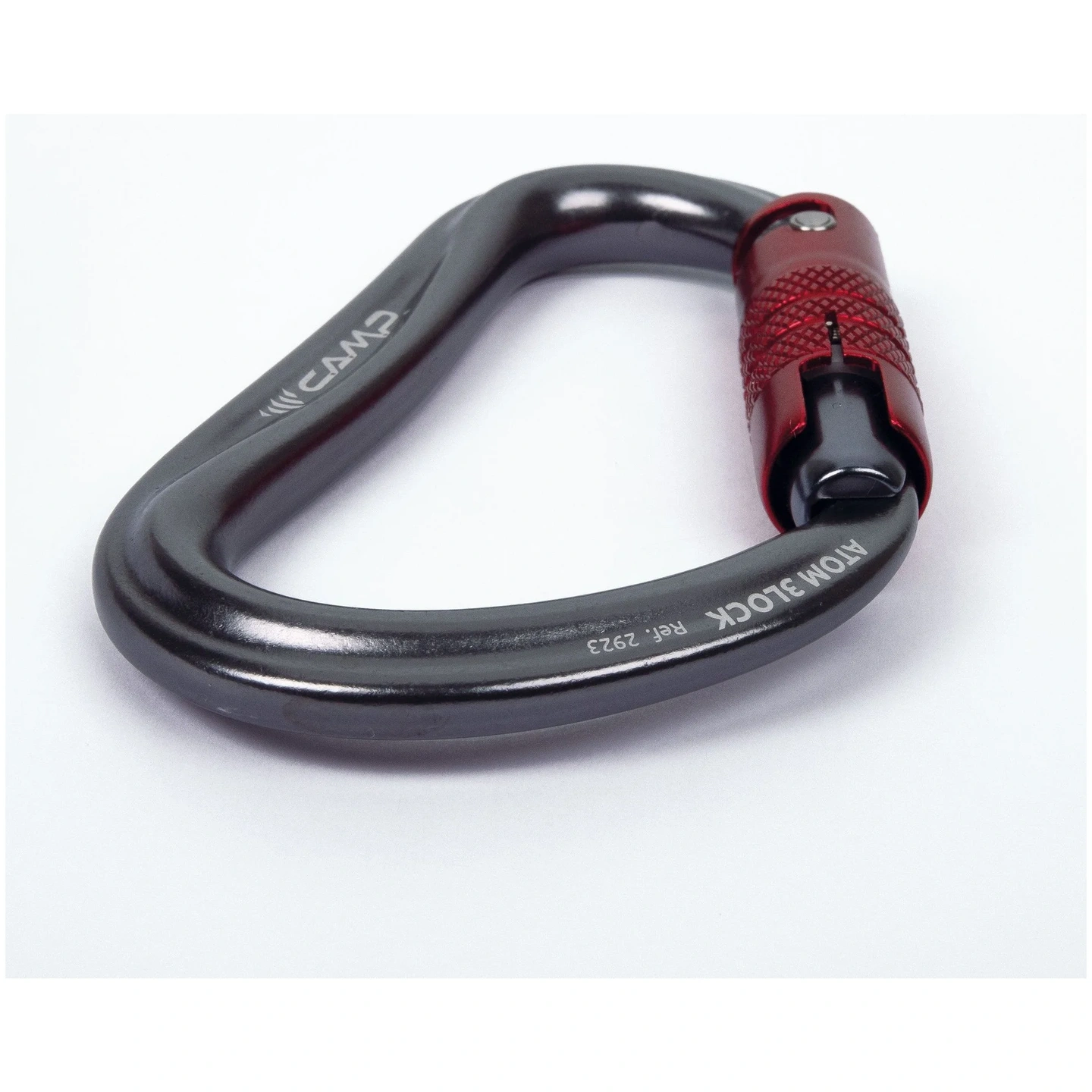 Mosquetón Atom 3lock