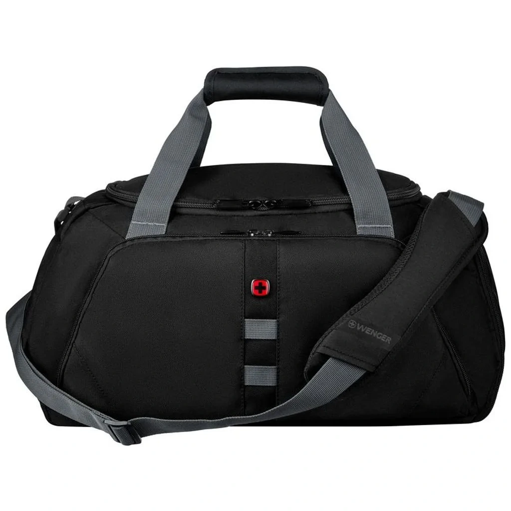 Bolso Deportivo Con Tiras Ventum