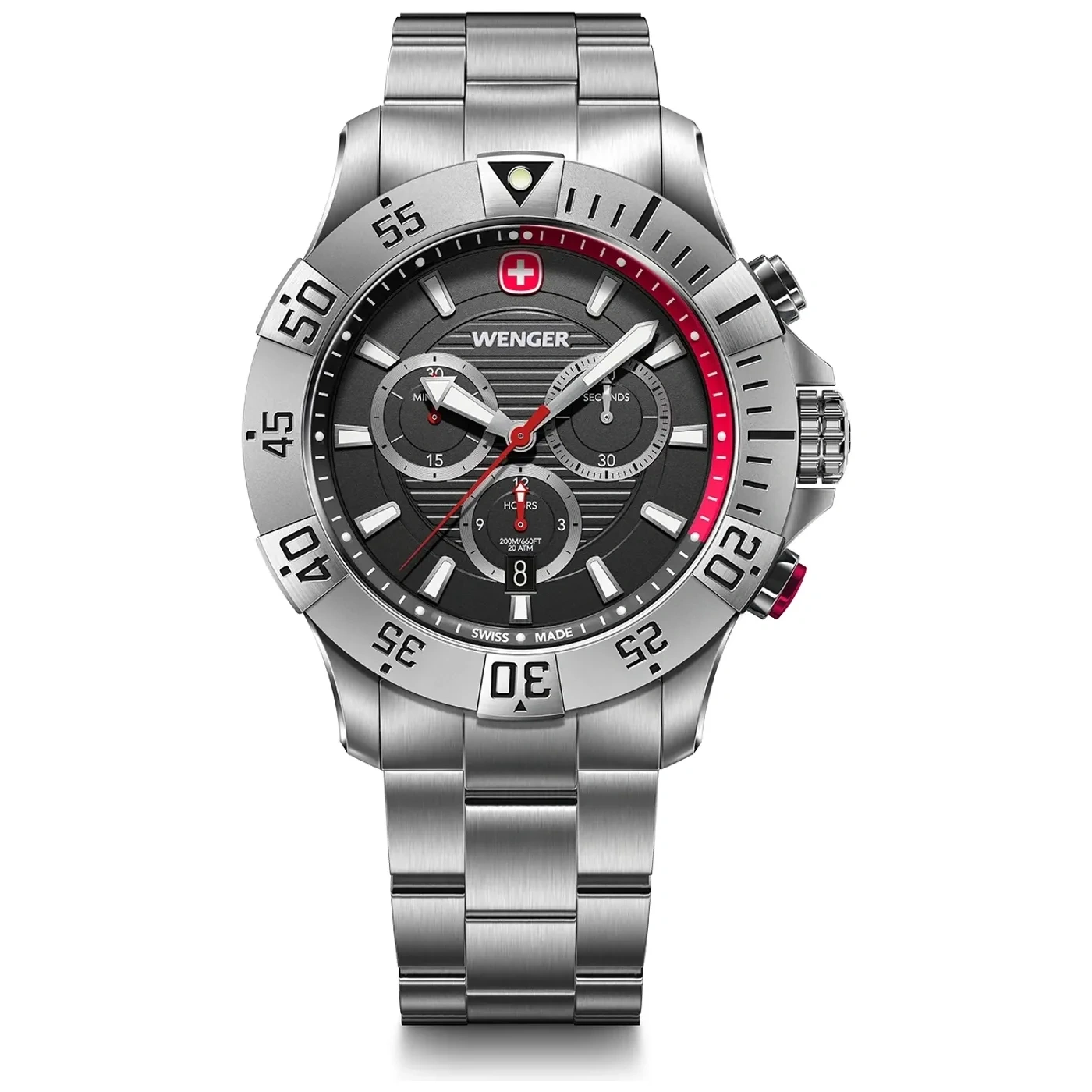 Reloj Seaforce Chrono 43 MM