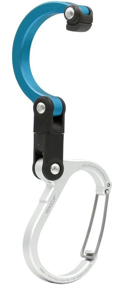 Clip Multiuso Para Camping y Outdoor