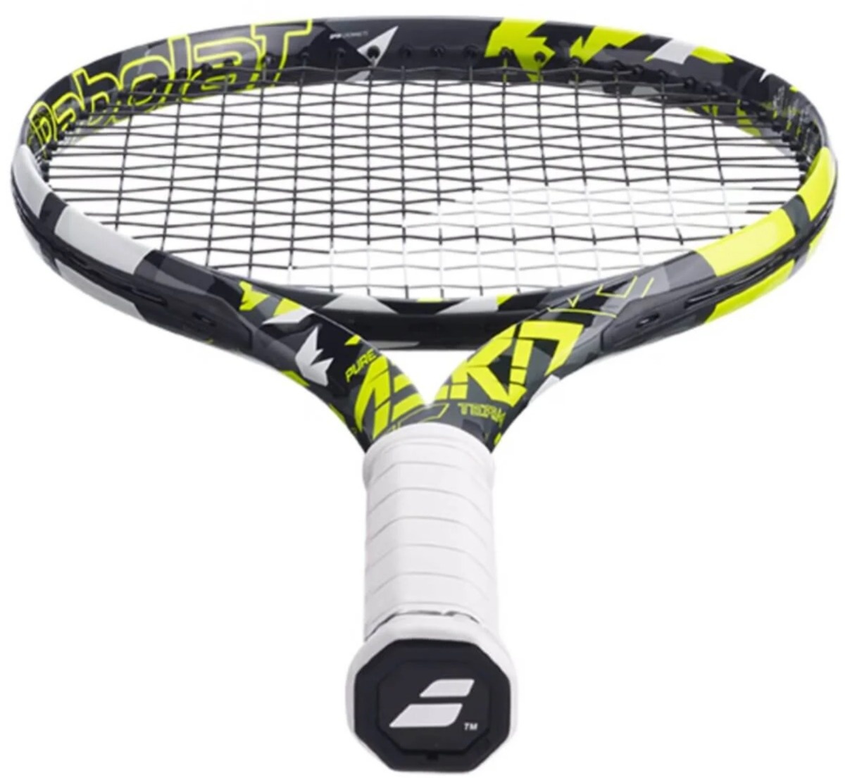 Miniatura Raqueta Pure Aero Team 2023 (285 Gr) -
