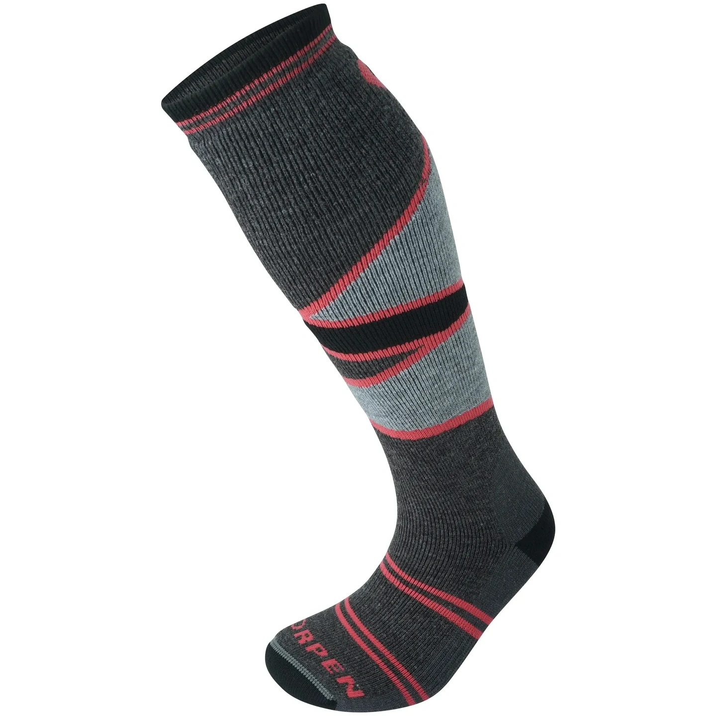 Calcetín De Ski Mujer Ski Mid
