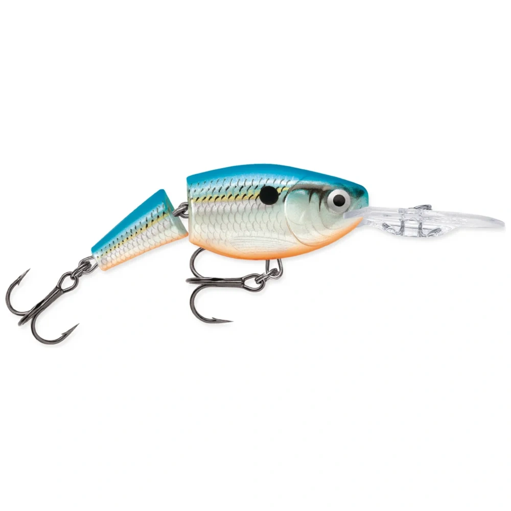 Señuelo Jointed Shad Rap 7 CM