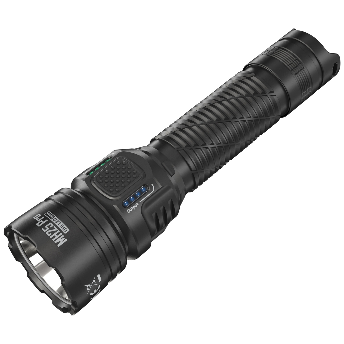 Linterna MH25 Pro Largo Alcance 3300 Lúmenes