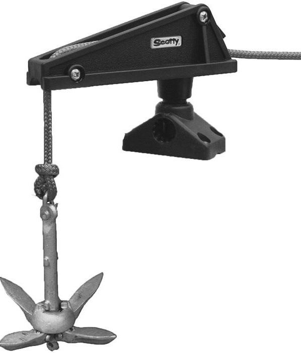 Sistema De Anclaje Anchor Lock Para Kayak