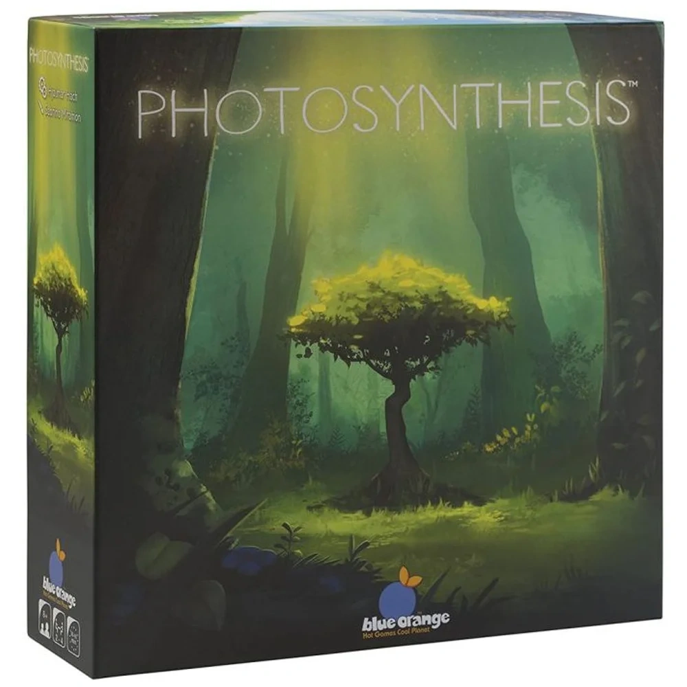 Juego de Mesa Photosynthesis