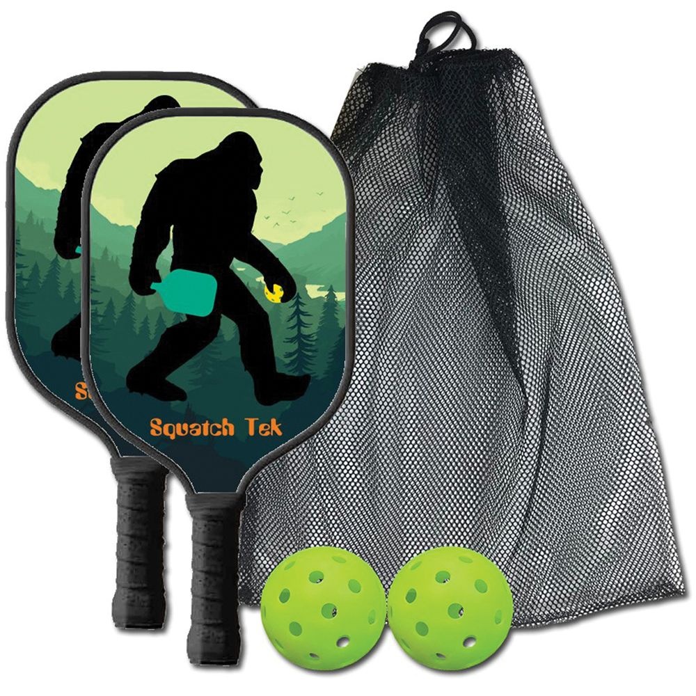 Set de Pickleball Squatch Tek