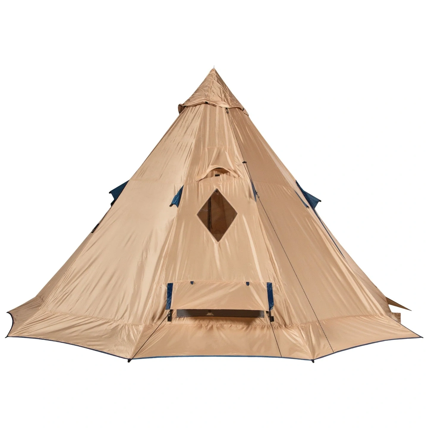 Carpa 4 Personas Indian