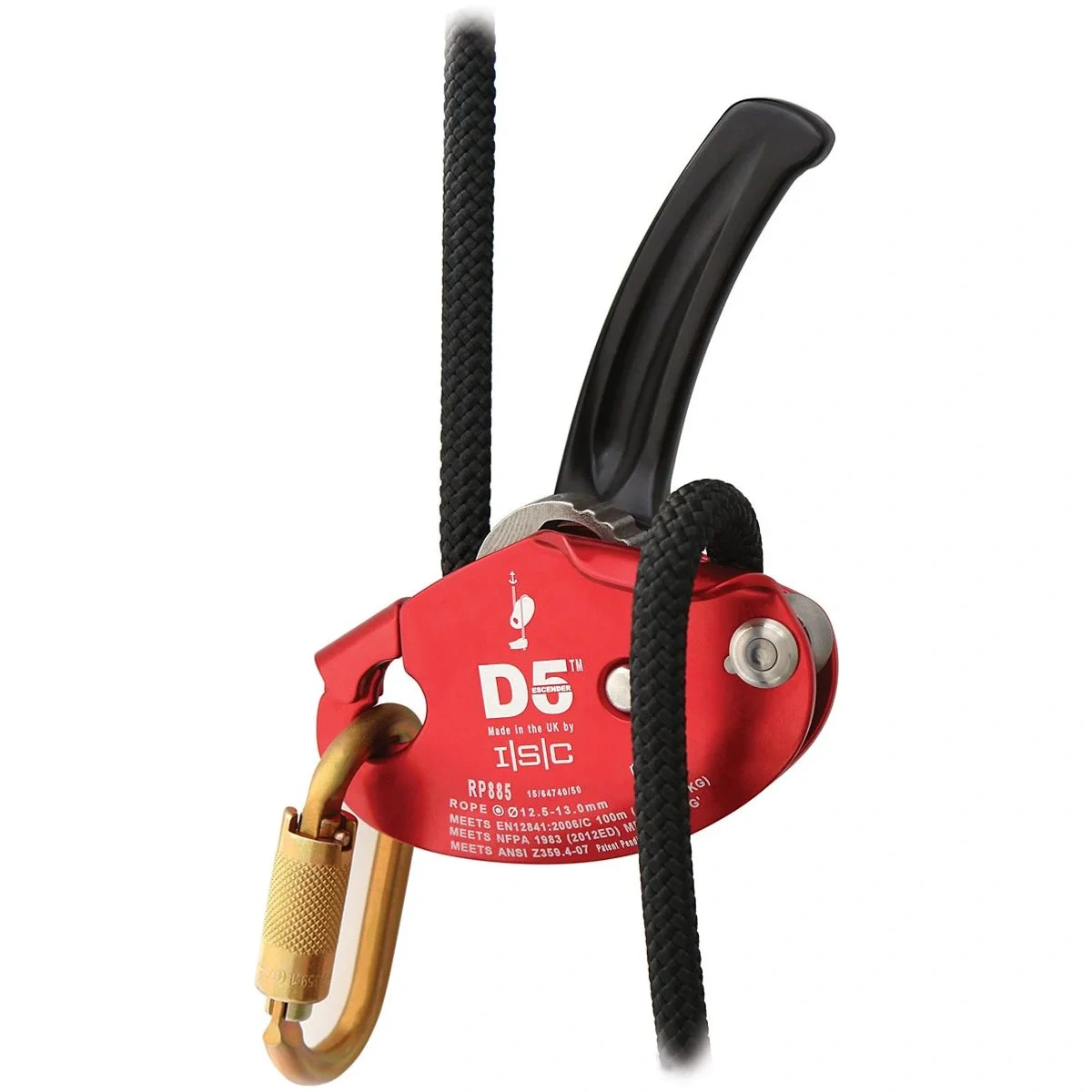 Descensor D5 Industrial