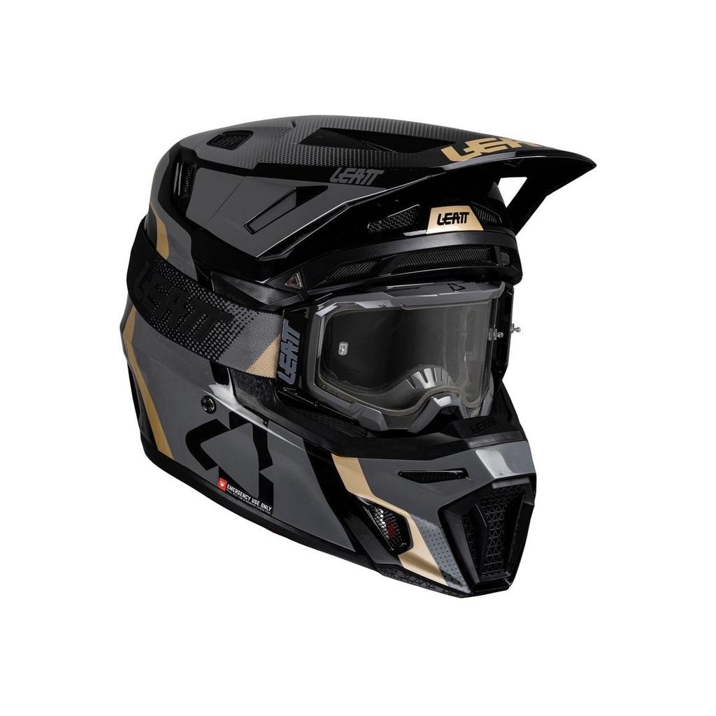 Kit Casco Moto 8.5 Antiparra 5.5 V25