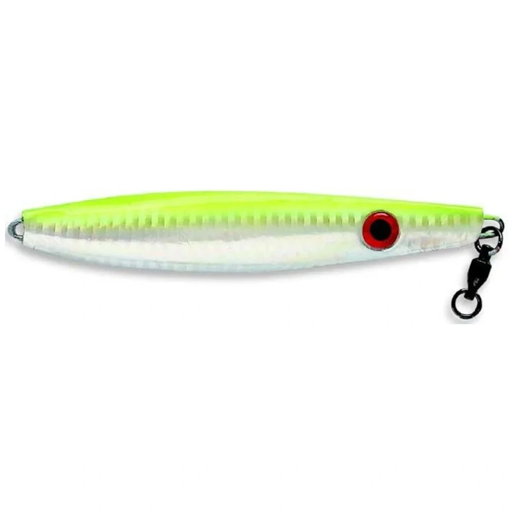 Chartreuse/Cromo