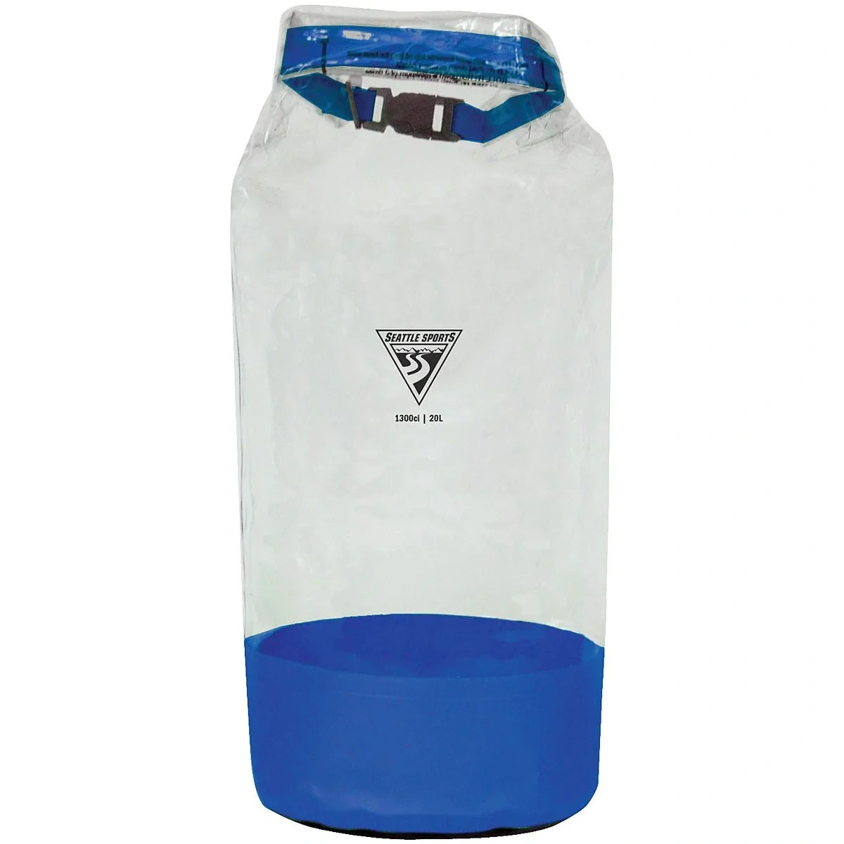 Bolso Seco Glacier Clear 21 L