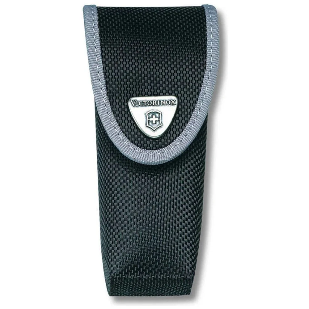 Estuche De Nailon Para Cinturón Color Negro 4.0548.3