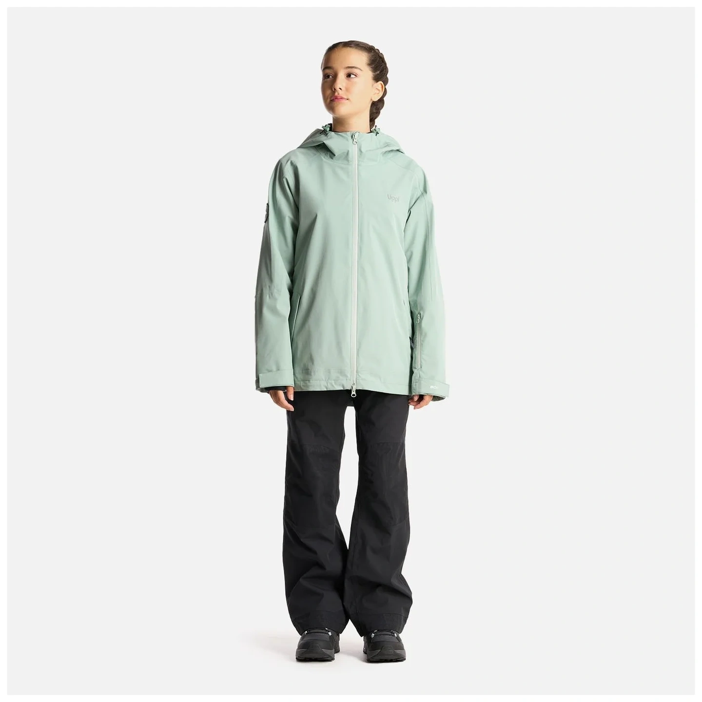 Chaqueta Teen Girl Sierra Nevada B-Dry Light Hoody Jacket V24