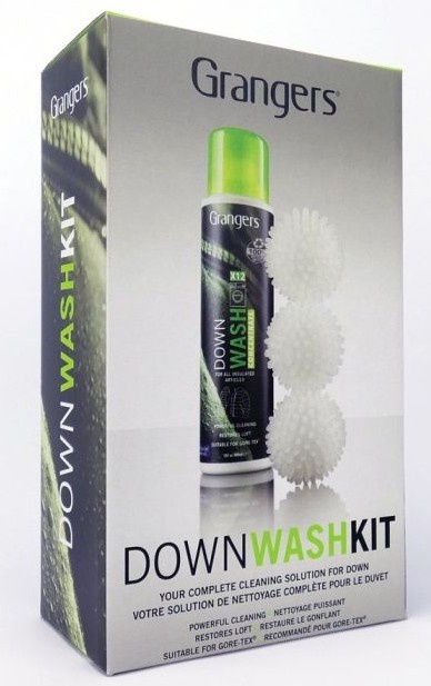 Kit De Lavado Para Ropa De Pluma