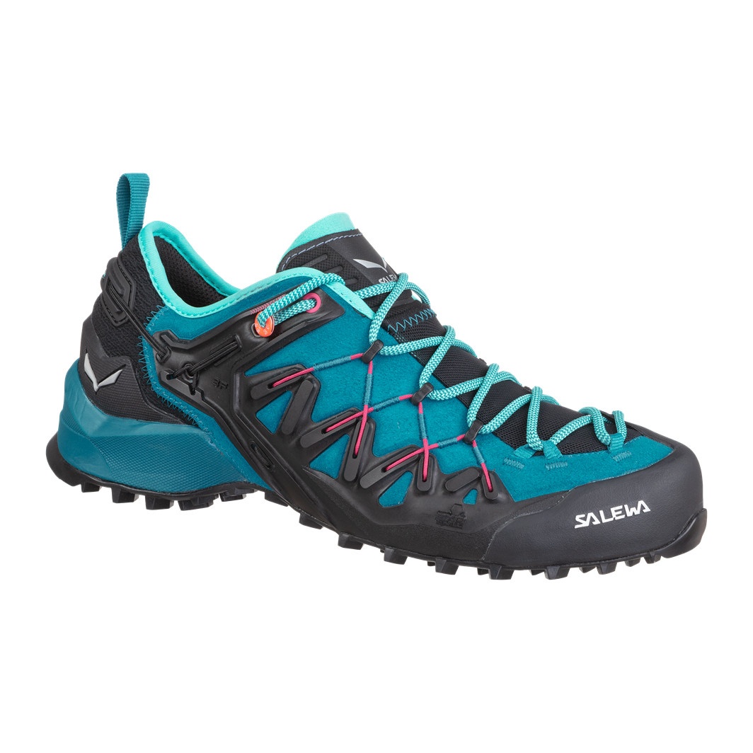 Zapatilla Mujer Wildfire Edge
