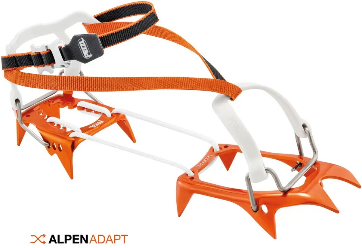 Crampones Ultraligeros Leopard