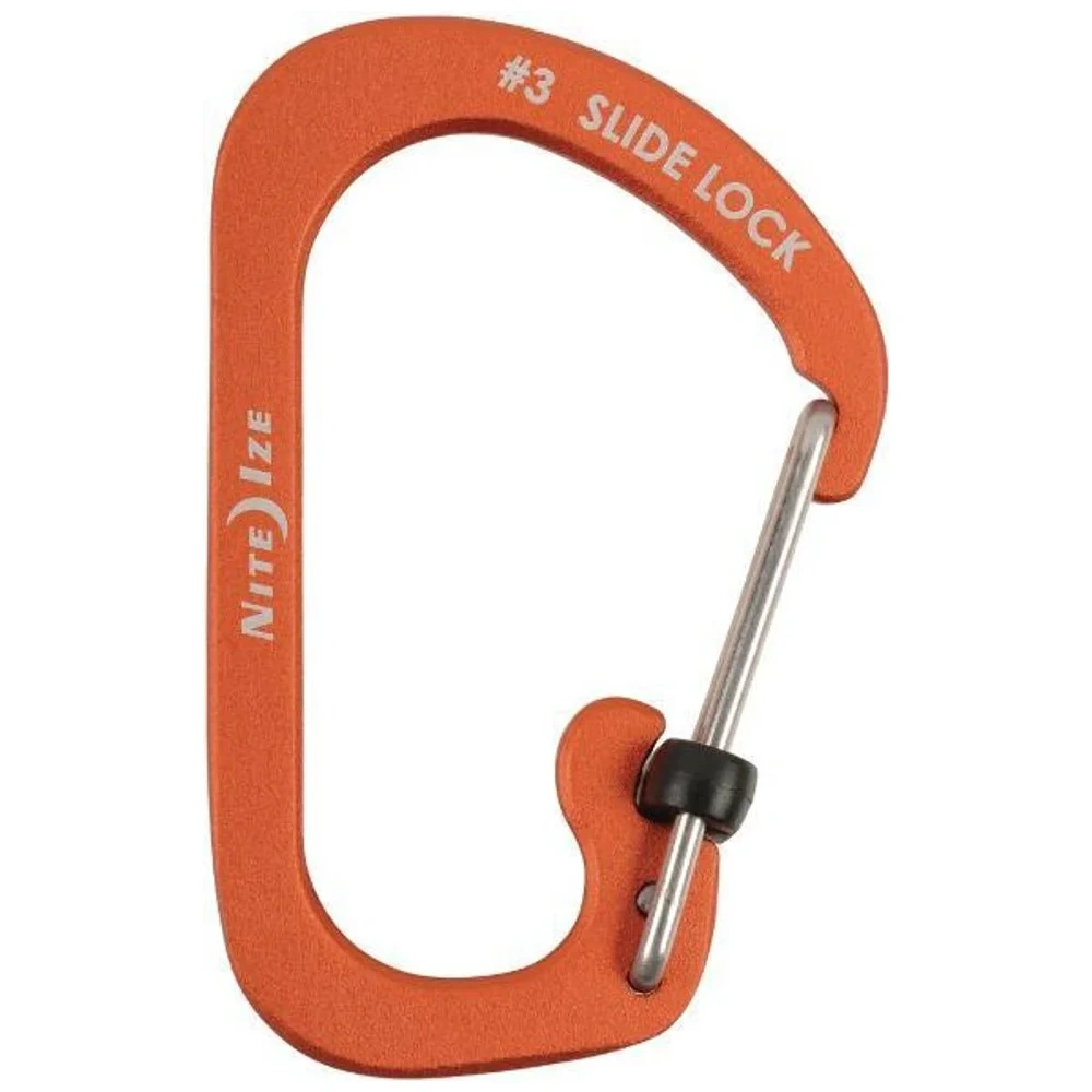 Llavero Slidelock Carabiner #3