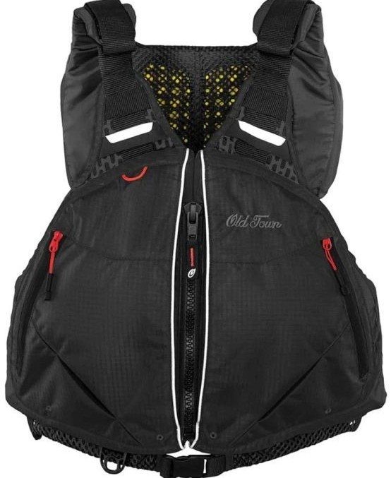 Chaleco Salvavidas Kayak Hombre Solitude II