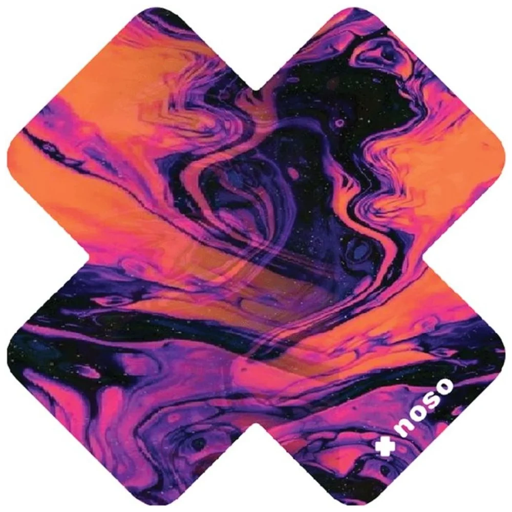 Parche de Reparación Tie Dye Clásico