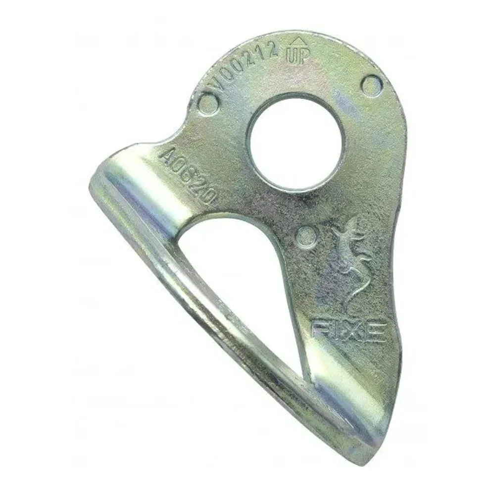 Chapa De Anclaje 12 MM Ecotri