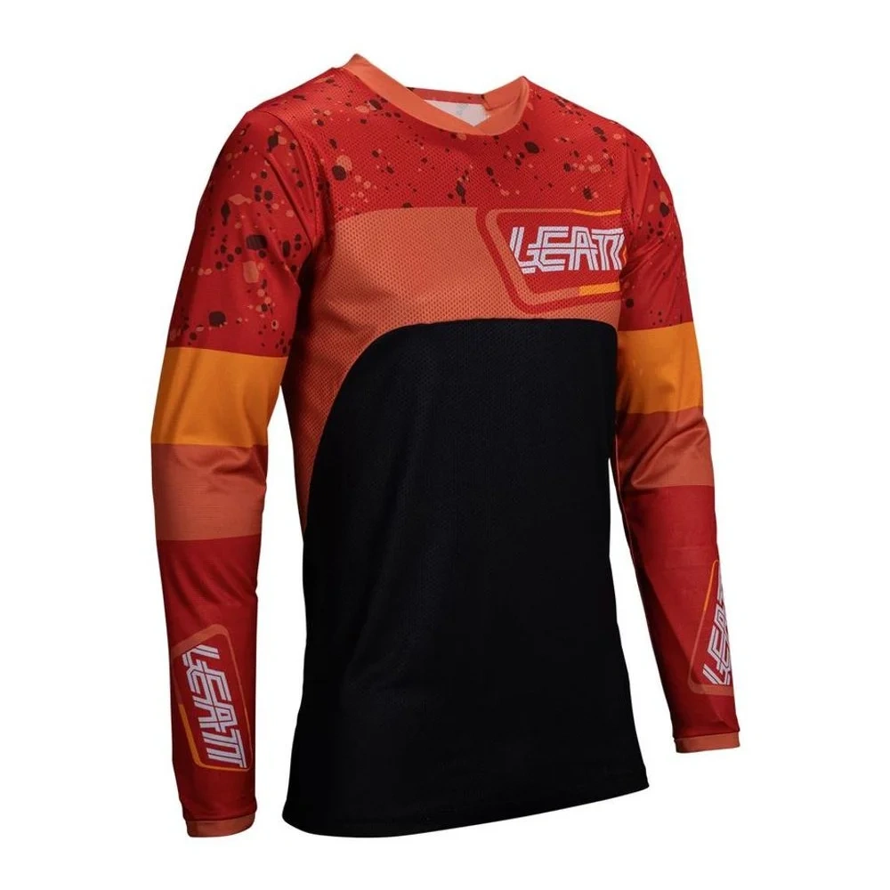 Jersey Moto Manga Larga Enduro 4.5