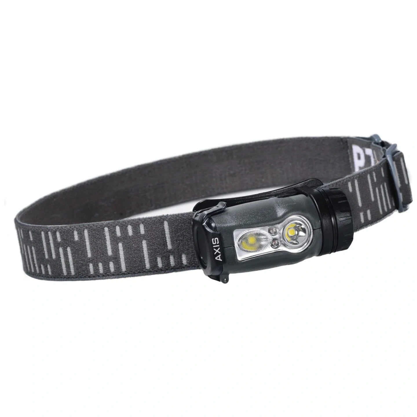 Linterna Frontal Axis Recargable 450 Lúmenes