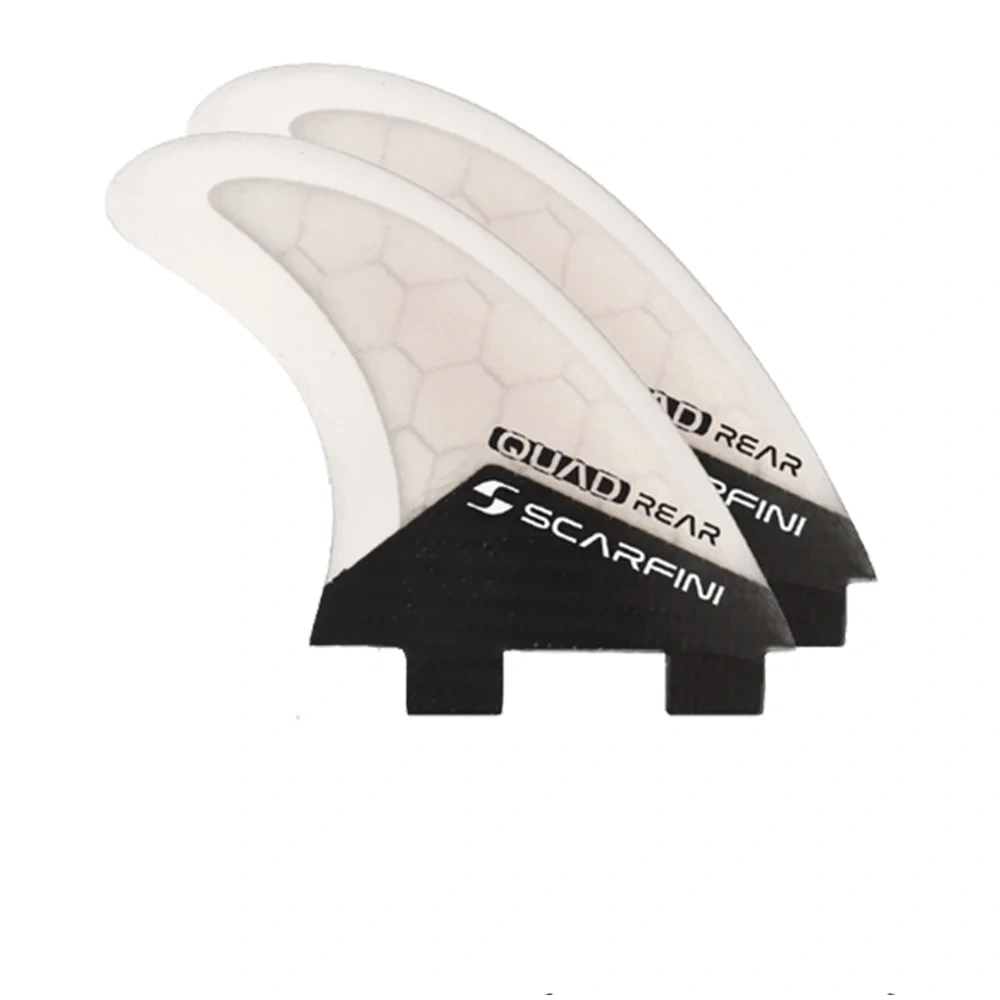 Quillas Estabilizadores Quad Rear Carbon Base