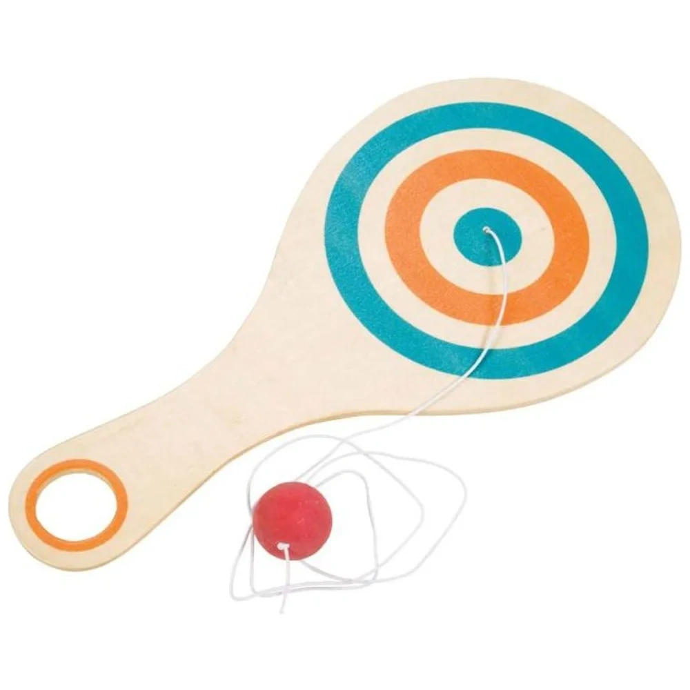 Paleta con Pelota Elástica