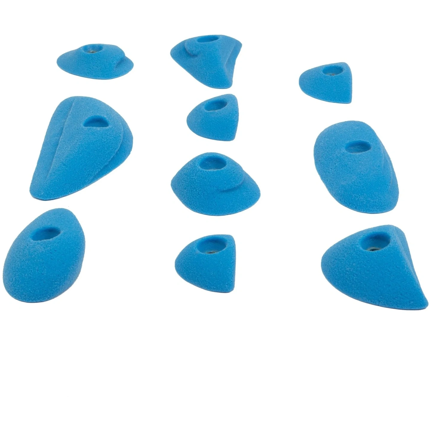 Set De Presas Moon Crimps X10