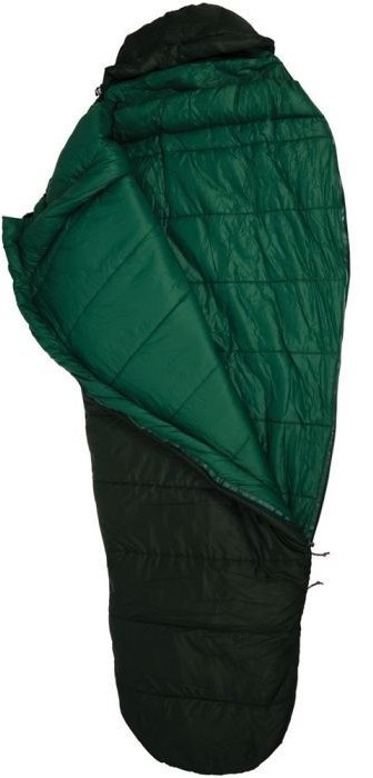Saco De Dormir Endurance 20 Degree With Large #10 Ykk Zipper -