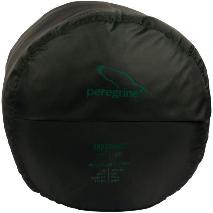 Saco De Dormir Endurance 20 Degree With Large #10 Ykk Zipper -