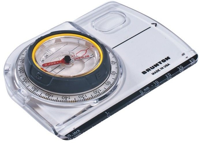 Brújula Truarc5 Baseplate Compass