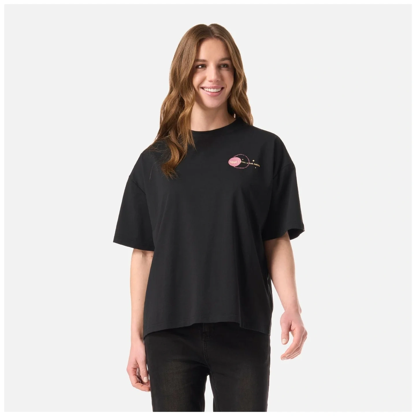 Polera Mujer Sun Sorona T-Shirt