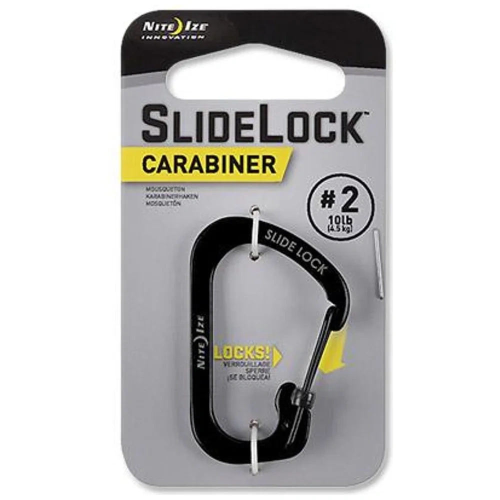 Llavero Slidelock Carabiner #2