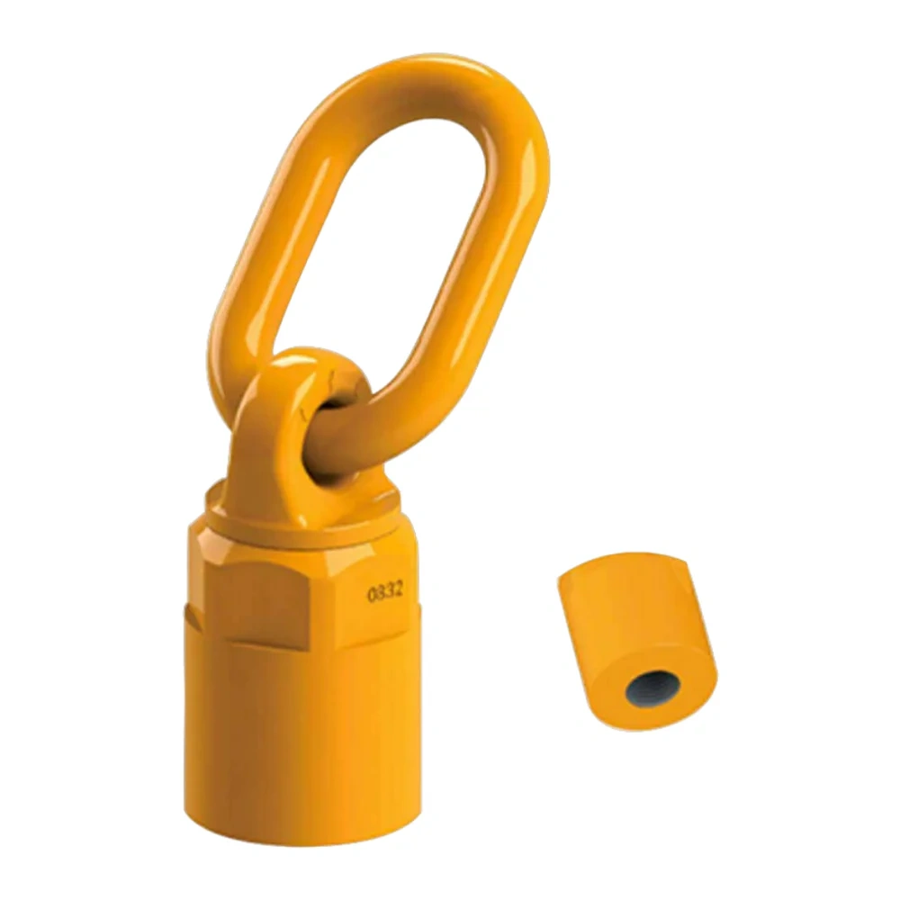 Anclaje Aro Atornillable Hembra De Acero Wtl-A32 1 Persona 22 kN