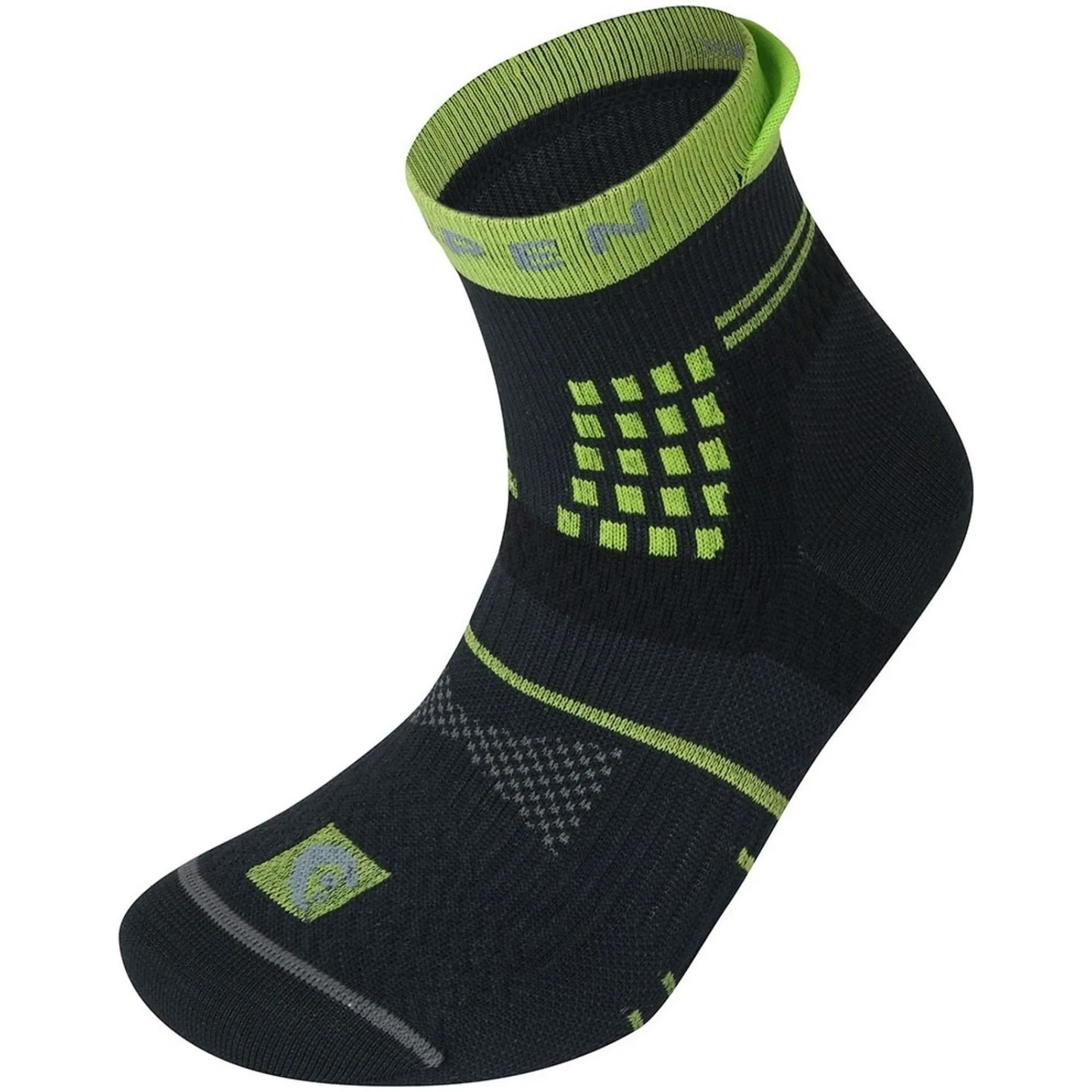 Calcetín De Trail Running Mujer Running Precision Fit
