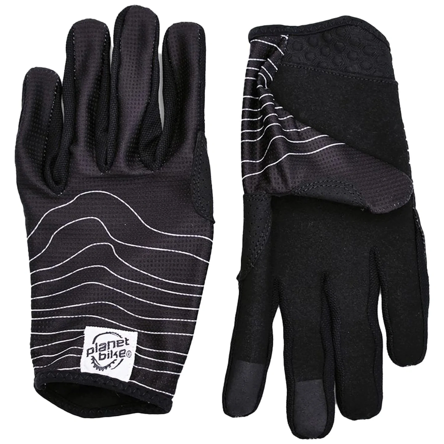 Guantes Largos Topo