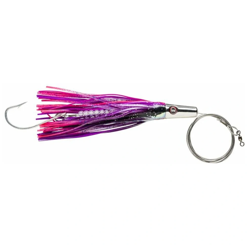 Señuelo Wahoo Catcher Rigged 6"
