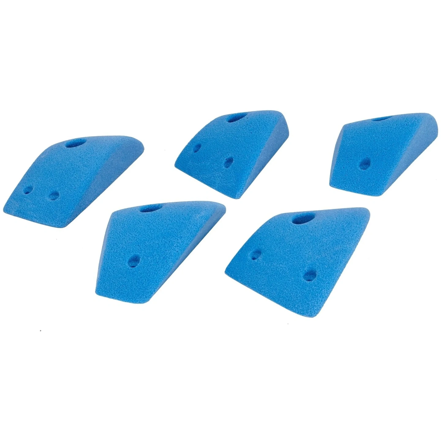 Set De Presas Pure Power Finger Buckets X5