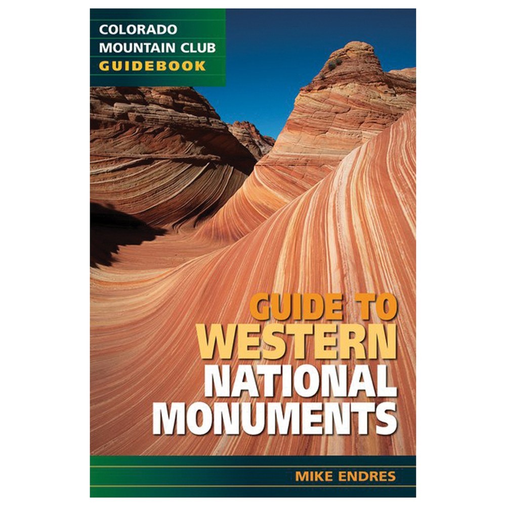 Libro Guide to Western National Monuments