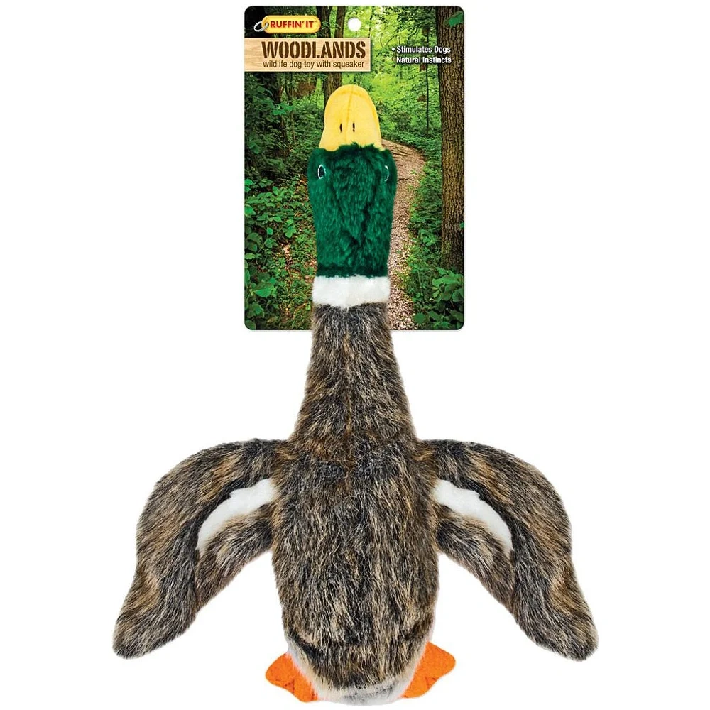 Juguete de Peluche Pato Woodlands