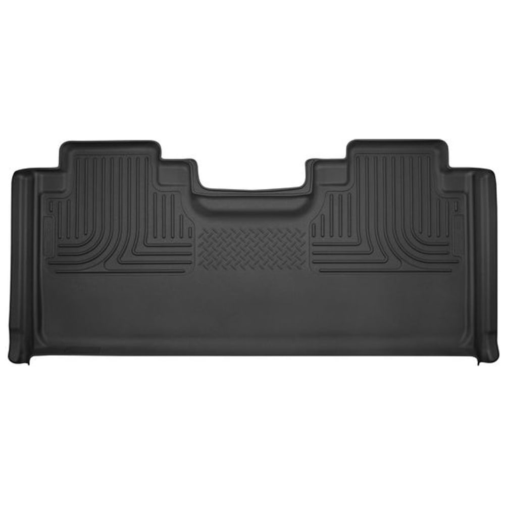 Pisos de Goma Trasero Blando para Ford F150 Raptor Super Cab 2016-2018