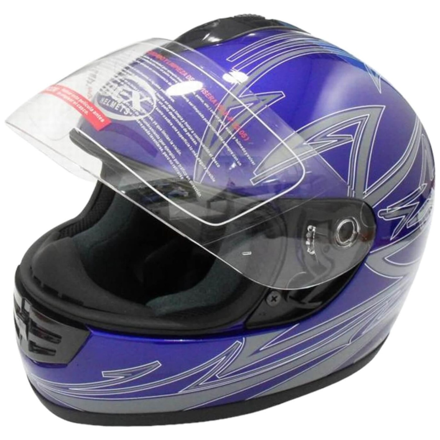 Casco Integral Bx190
