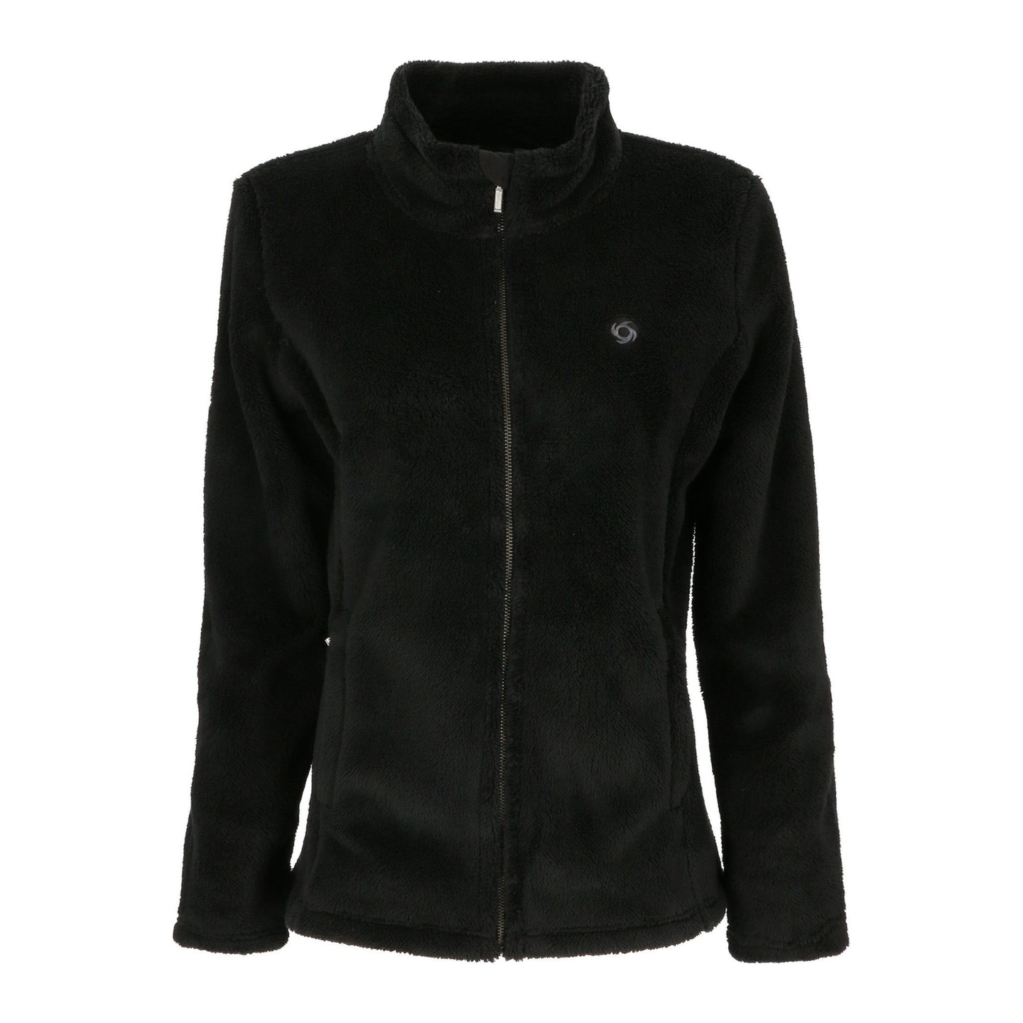 Chaqueta Peludo Ranu Mujer