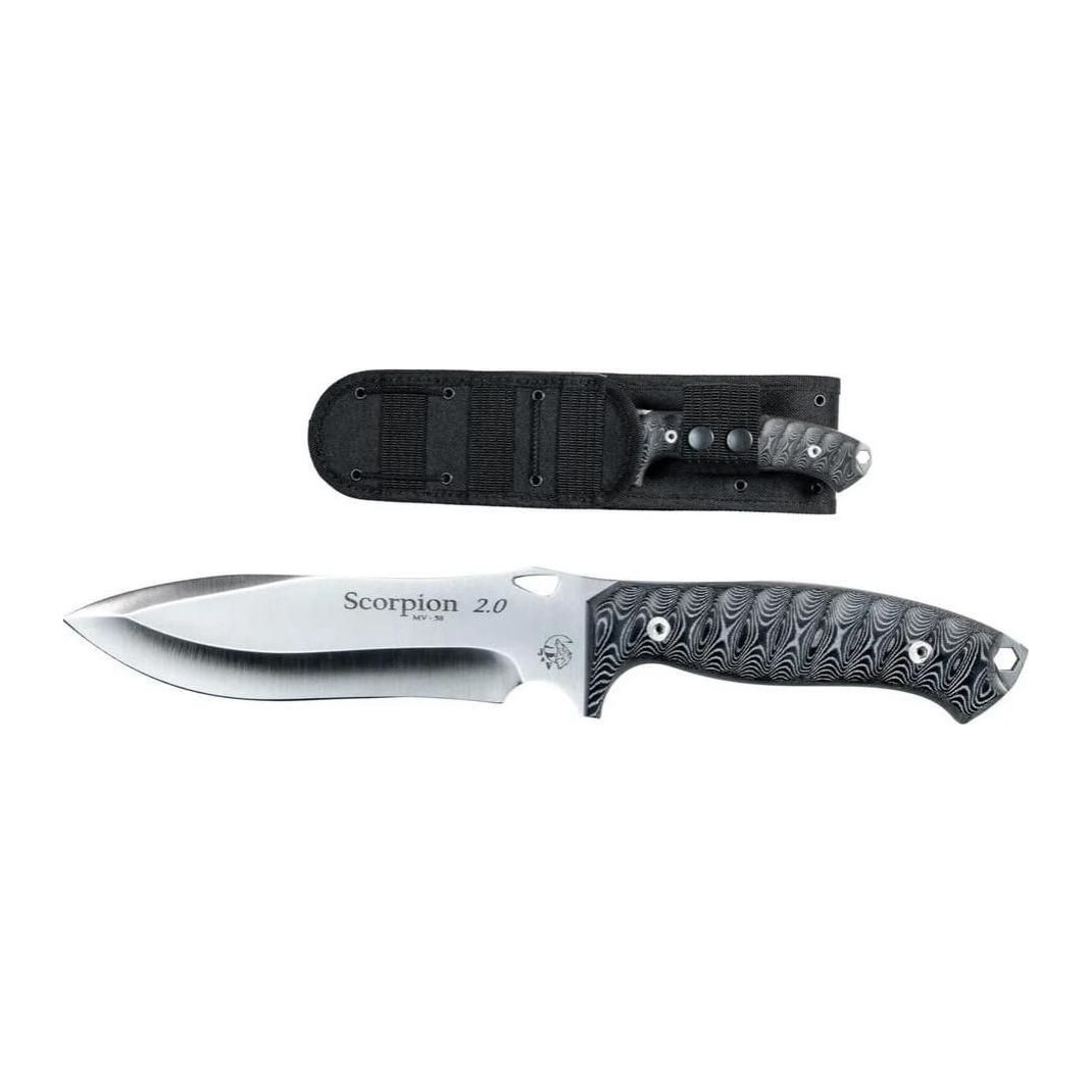 Cuchillo JVA Scorpion 2.0