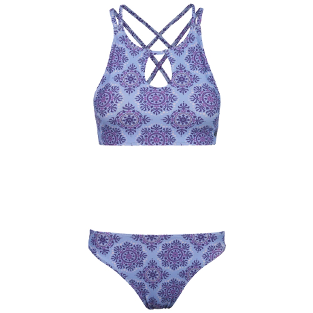 Full Print Lila