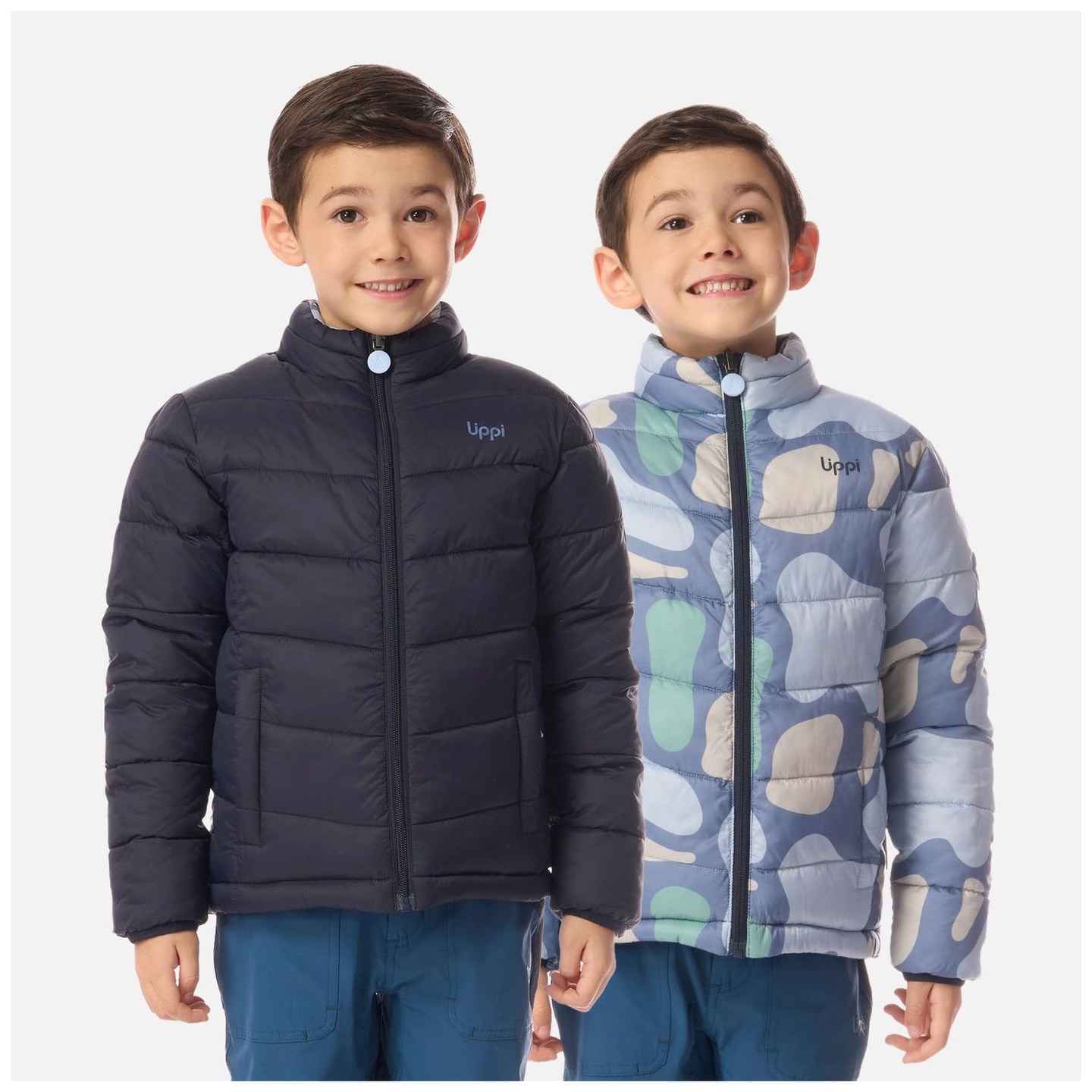Chaqueta Niño Bewarm Steam-Pro Jacket V26