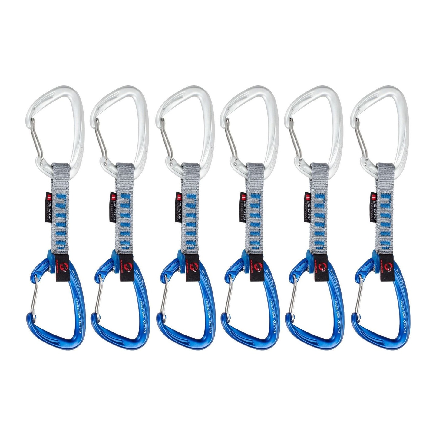 6-Pack Cinta Express Crag Wire 10 Cm Indicator
